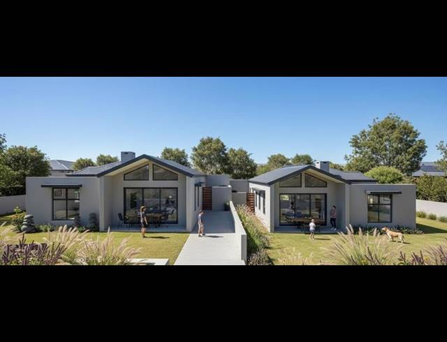 3 BEDROOM HOUSE FOR SALE IN KRAAIBOSCH PARK